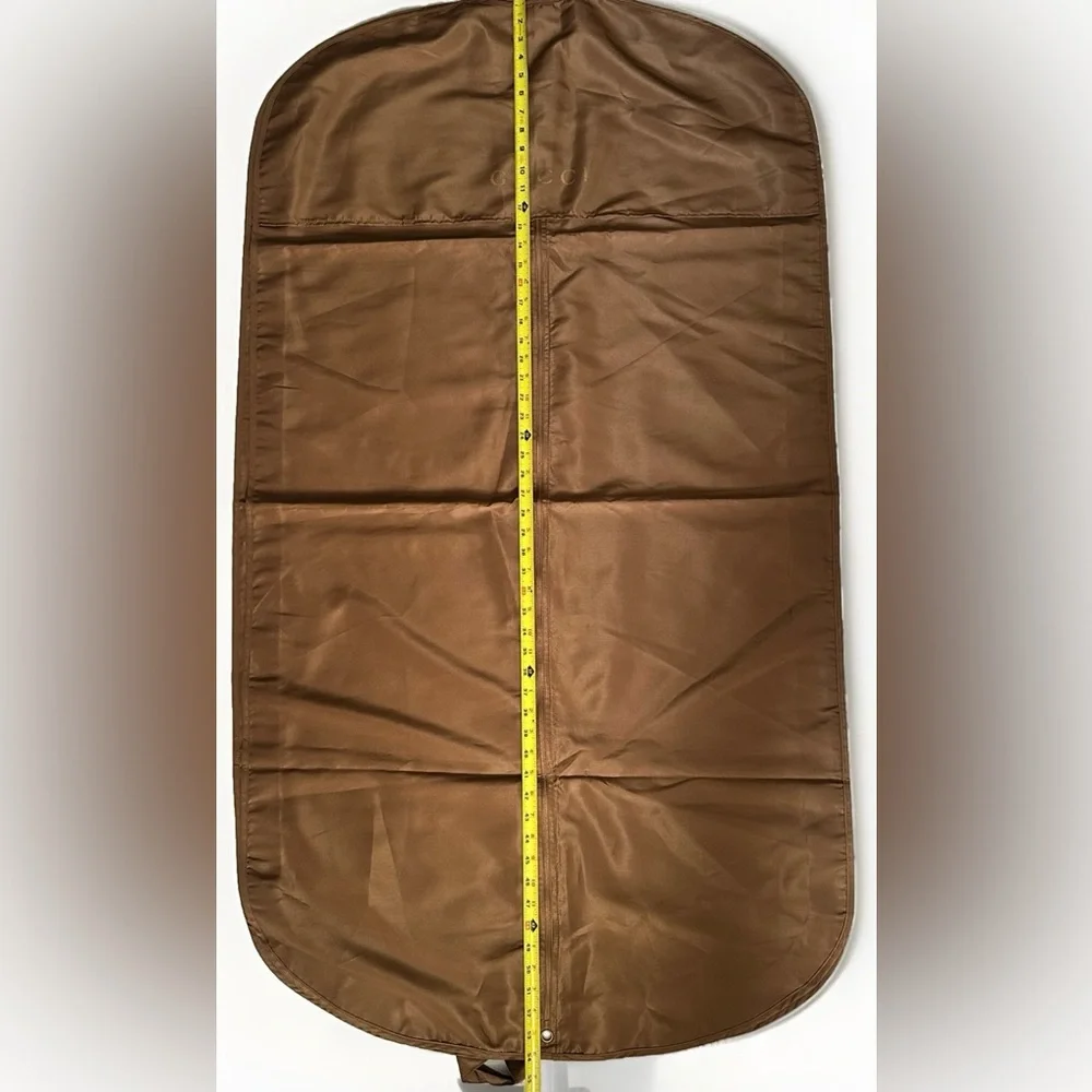 NEW L 30x54 GUCCI GARMENT BAG DUST PROTECTOR CLOSET TRAVEL SUITS COATS DRESSES